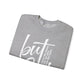 But God Unisex Crewneck