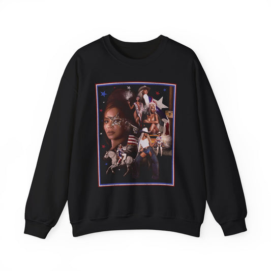 Rodeo Queen Unisex Crewneck
