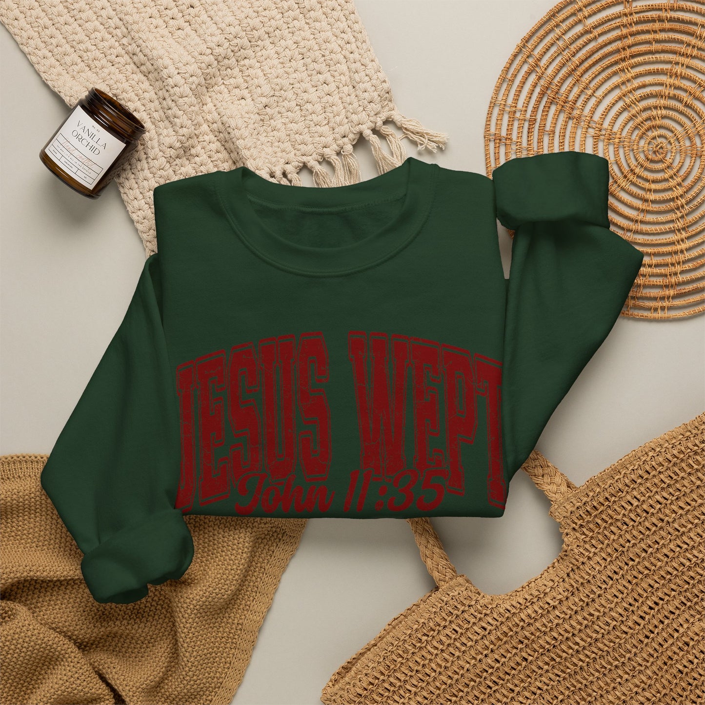 Unisex Heavy Blend™ Crewneck Sweatshirt