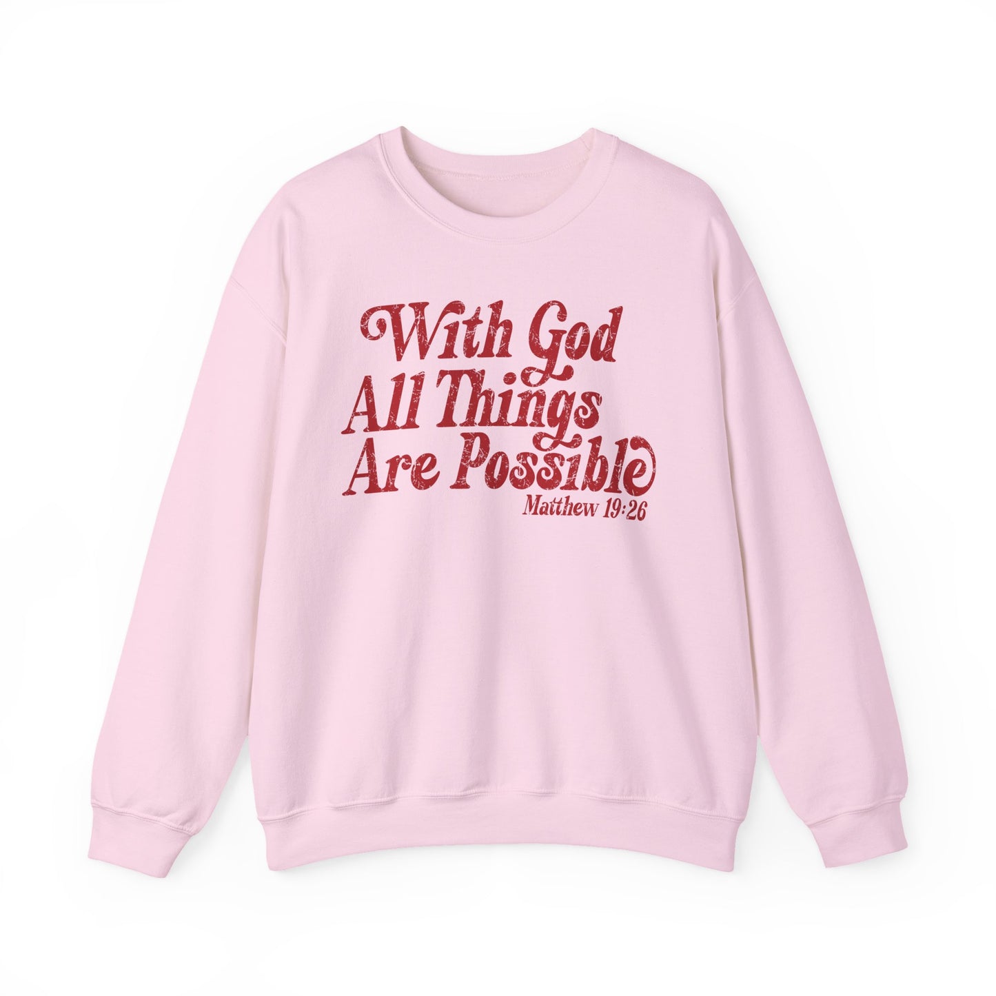 Unisex Heavy Blend™ Crewneck Sweatshirt