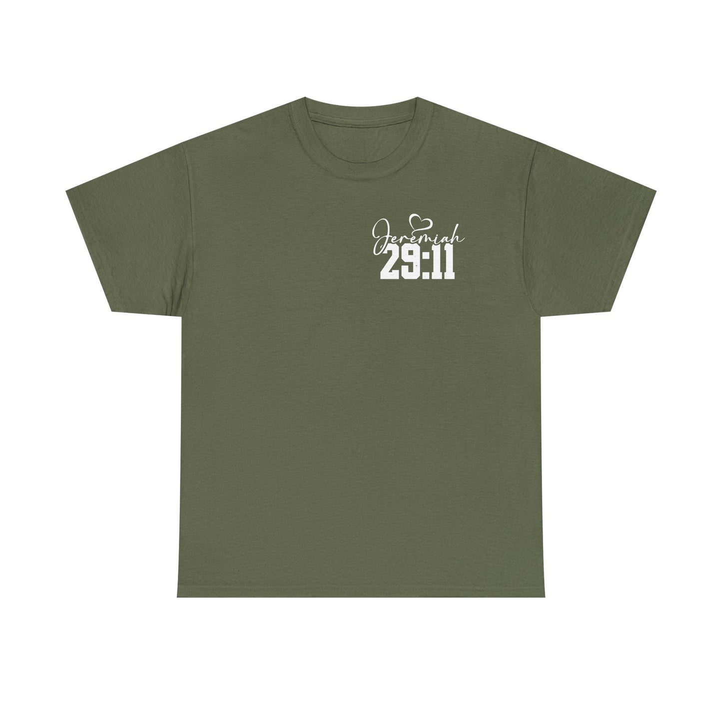 Jeremih 29:11  Tee