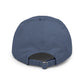 The Way Unisex Distressed Dad Hat