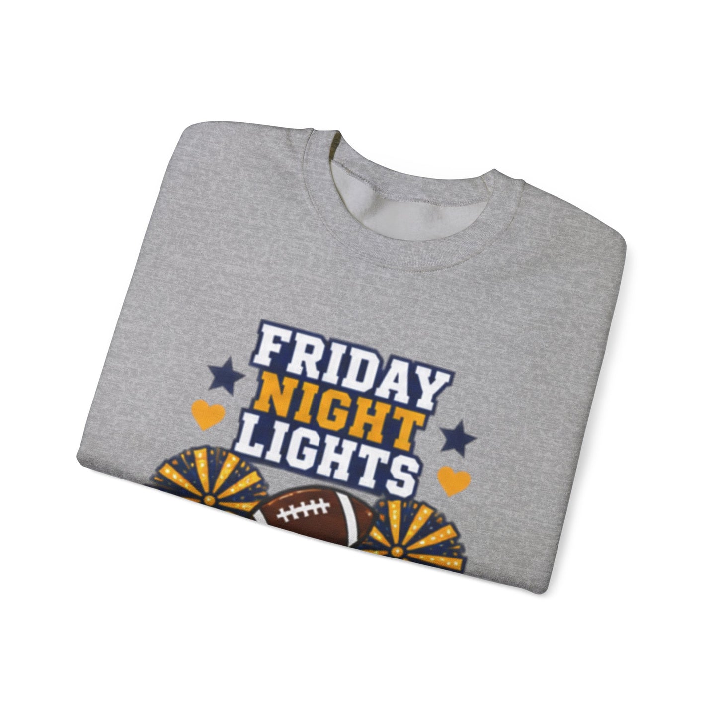 FRIDAY NIGHT LIGHTS - Unisex  Crewneck Sweatshirt