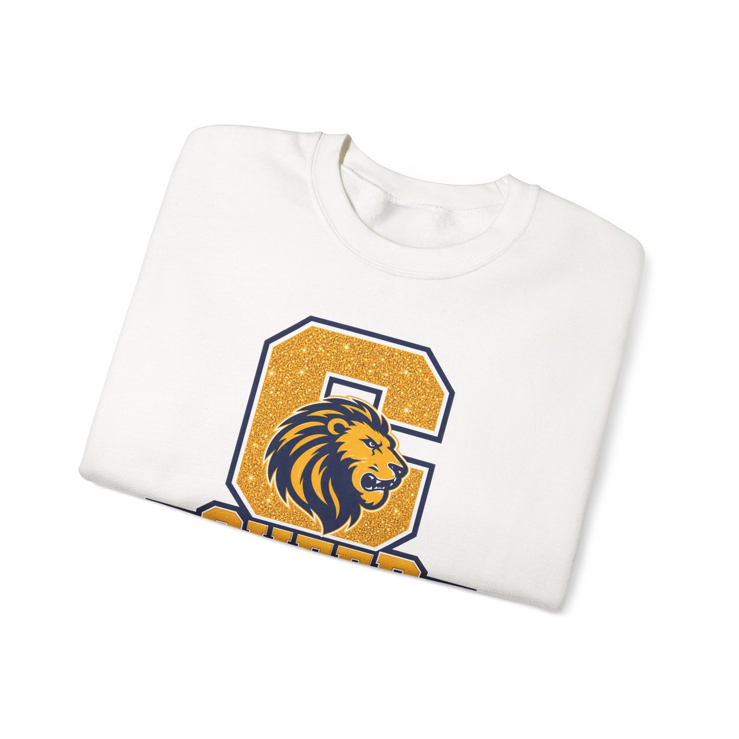G CHEER - Unisex Crewneck Sweatshirt