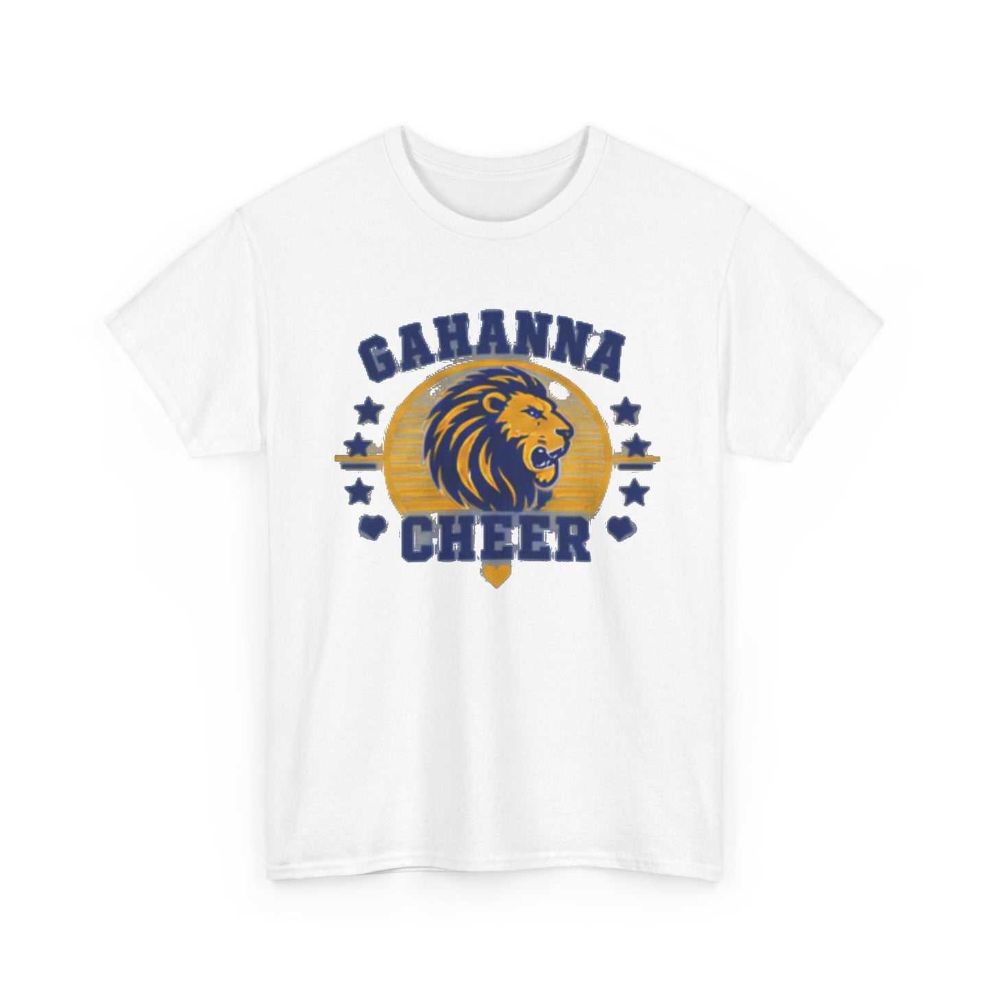 GAHANNA CHEER - Unisex  Tee
