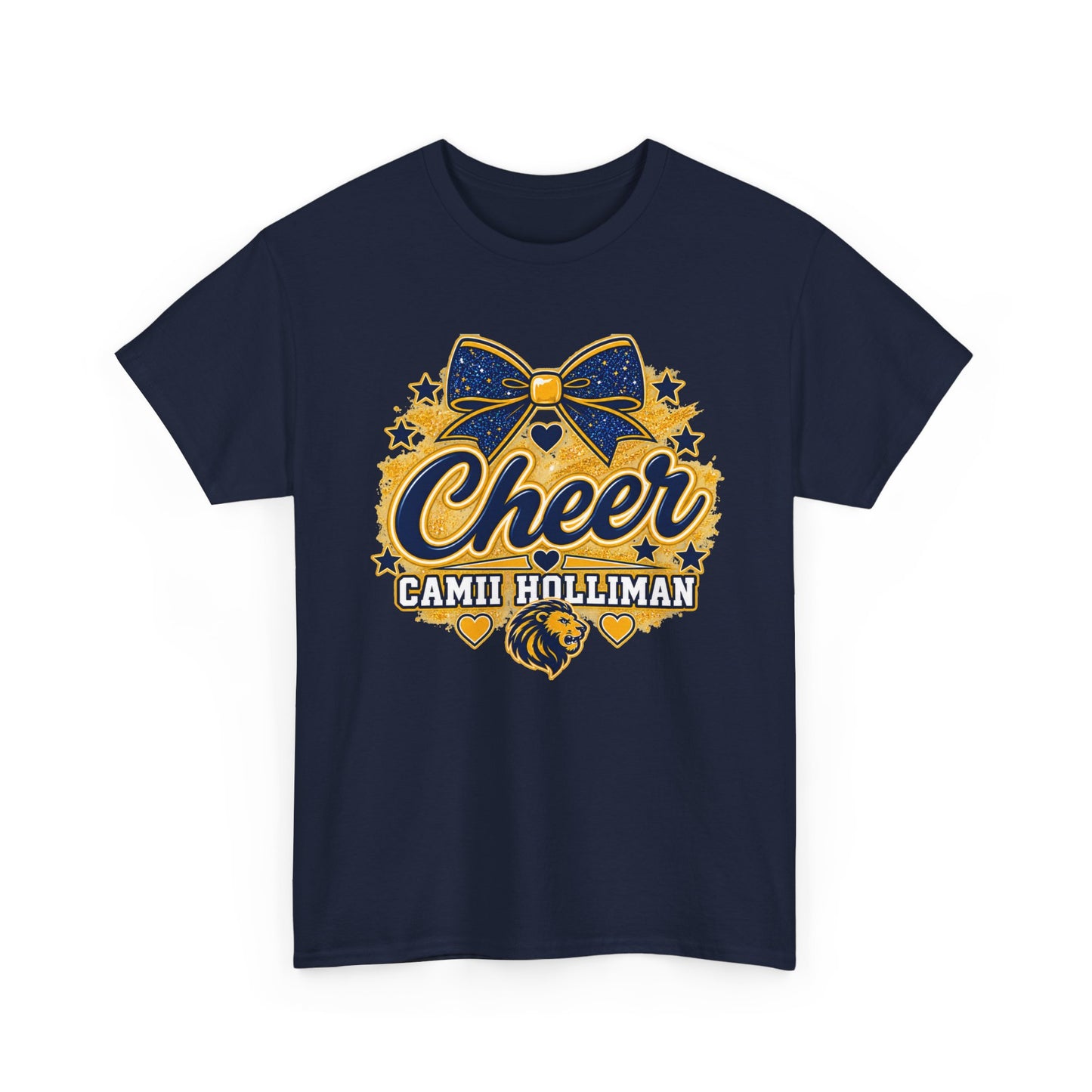 CHEER - CAMII - Unisex Tee