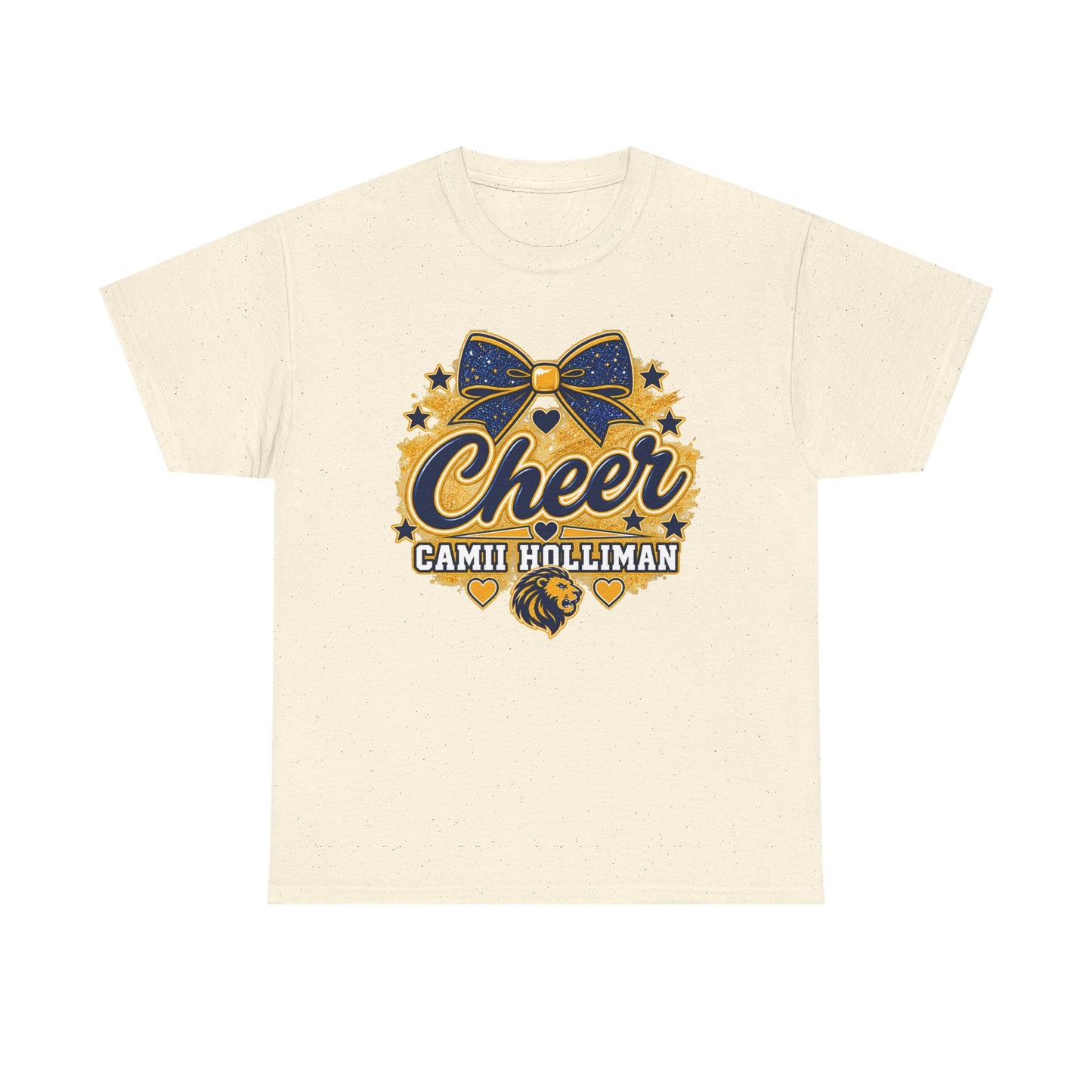 CHEER - CAMII - Unisex Tee