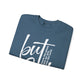 But God Unisex Crewneck