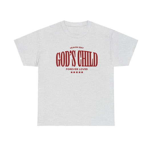God’s Child Tee ✨