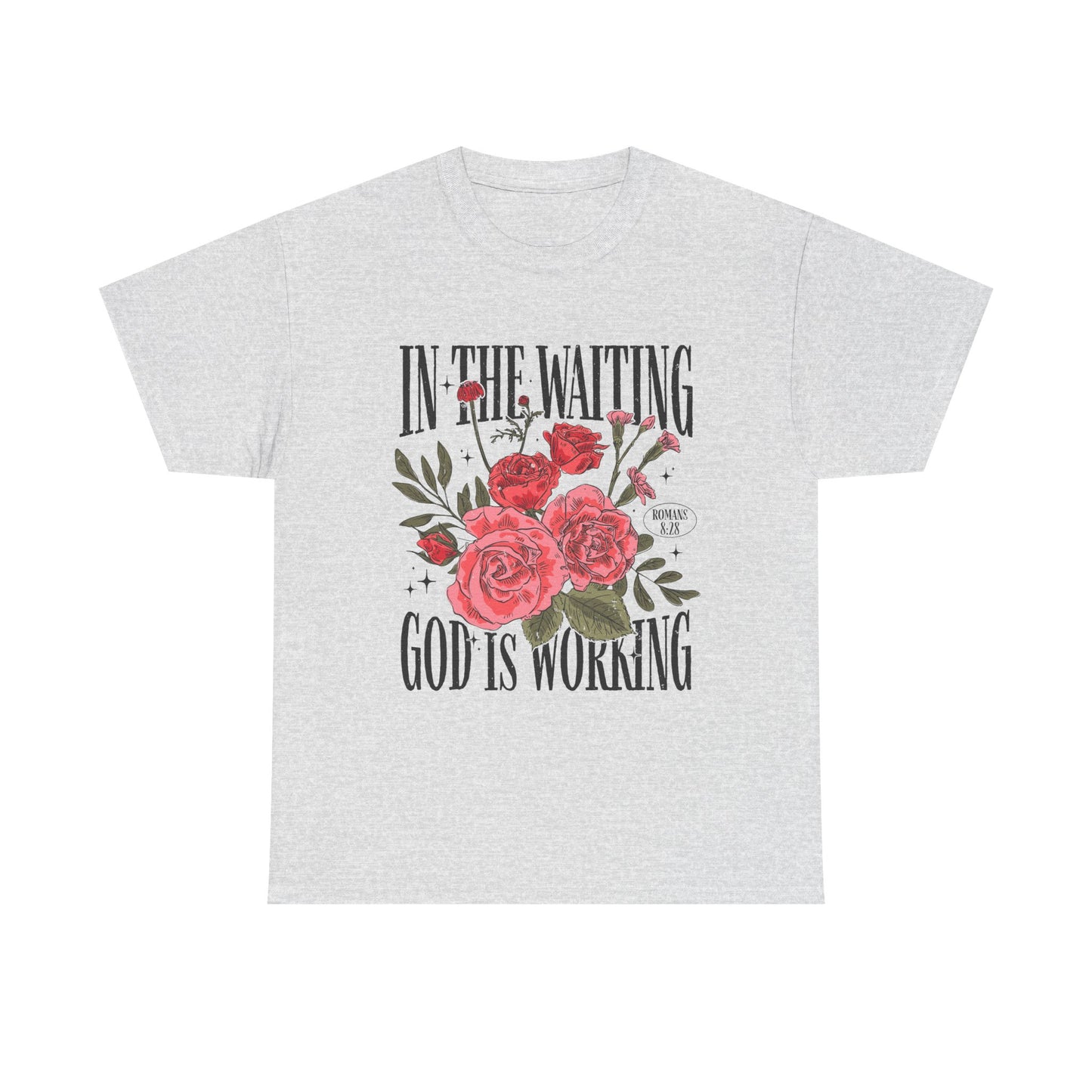 Trust the Process Statement Tee