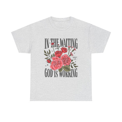 Trust the Process Statement Tee