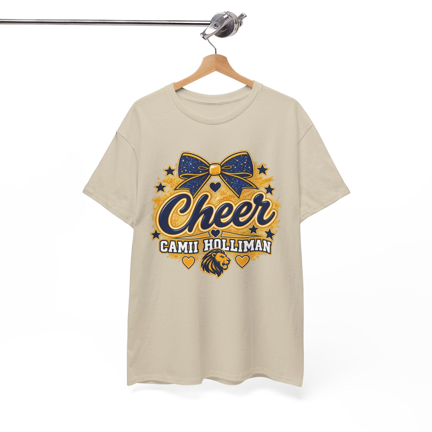 CHEER - CAMII - Unisex Tee