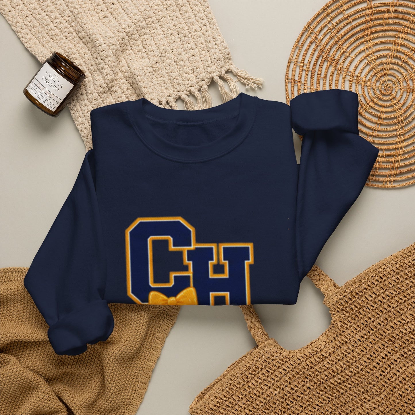CH - Unisex Crewneck Sweatshirt