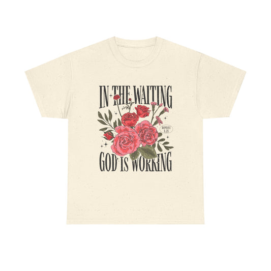 Trust the Process Statement Tee