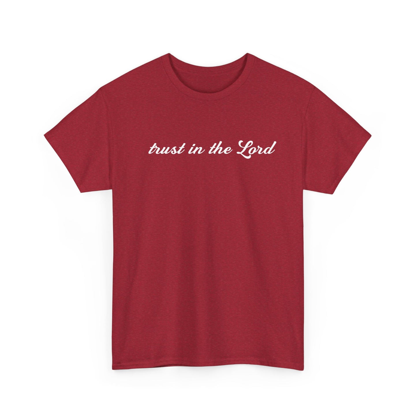 Hebrews 11:6 Statement Tee