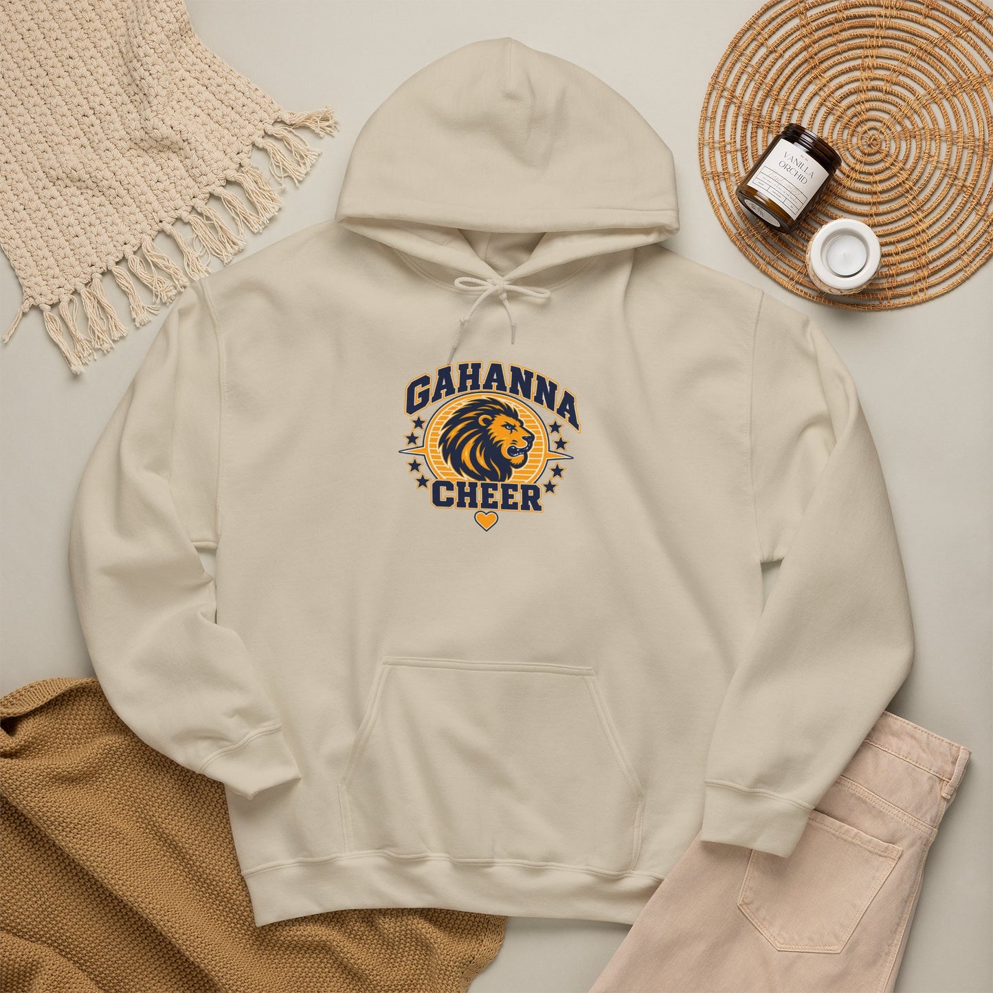 GAHANNA  - Unisex Hooded Sweatshirt