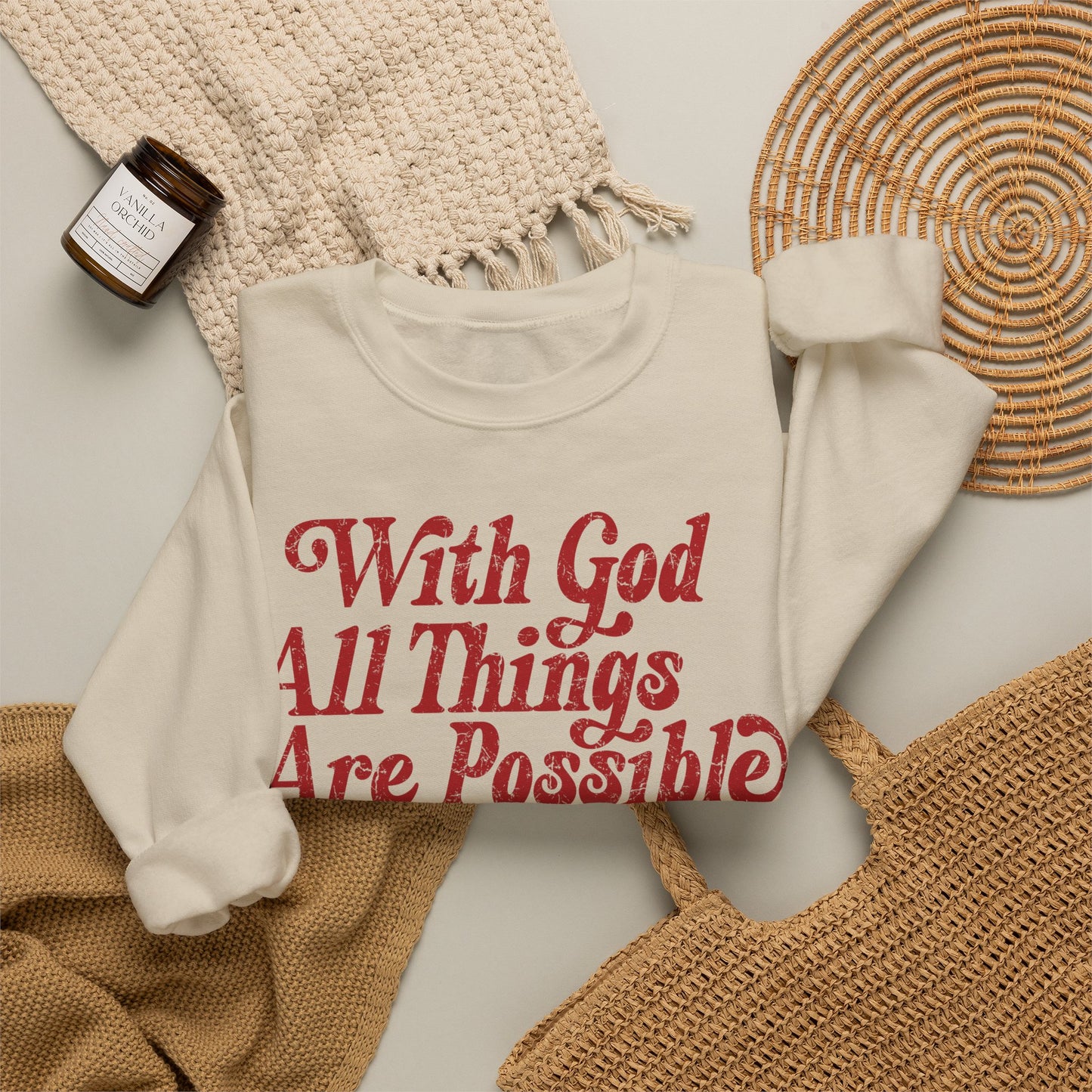 Unisex Heavy Blend™ Crewneck Sweatshirt