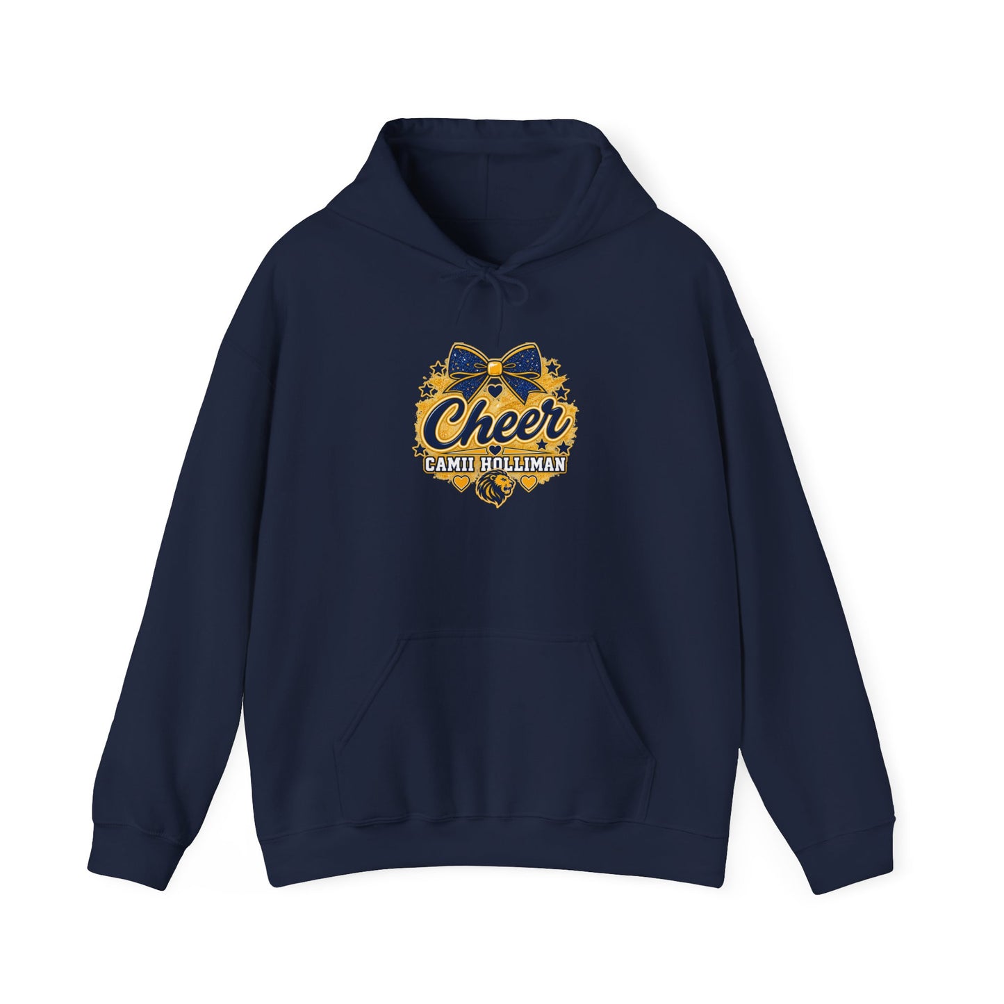 CHEER Unisex  Hooded Sweatshirt