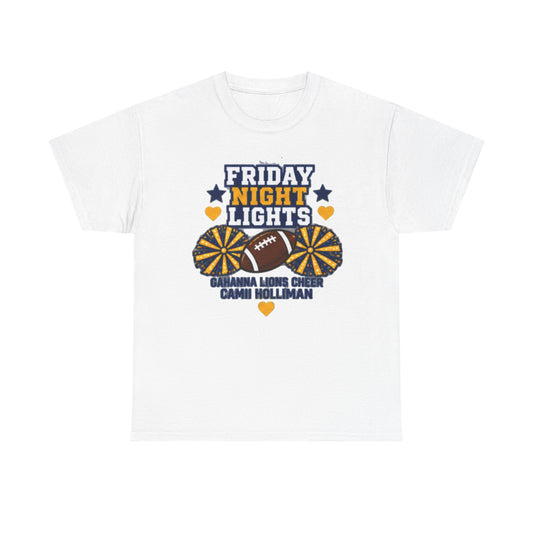 FRIDAY NIGHT LIGHTS - Unisex  Tee