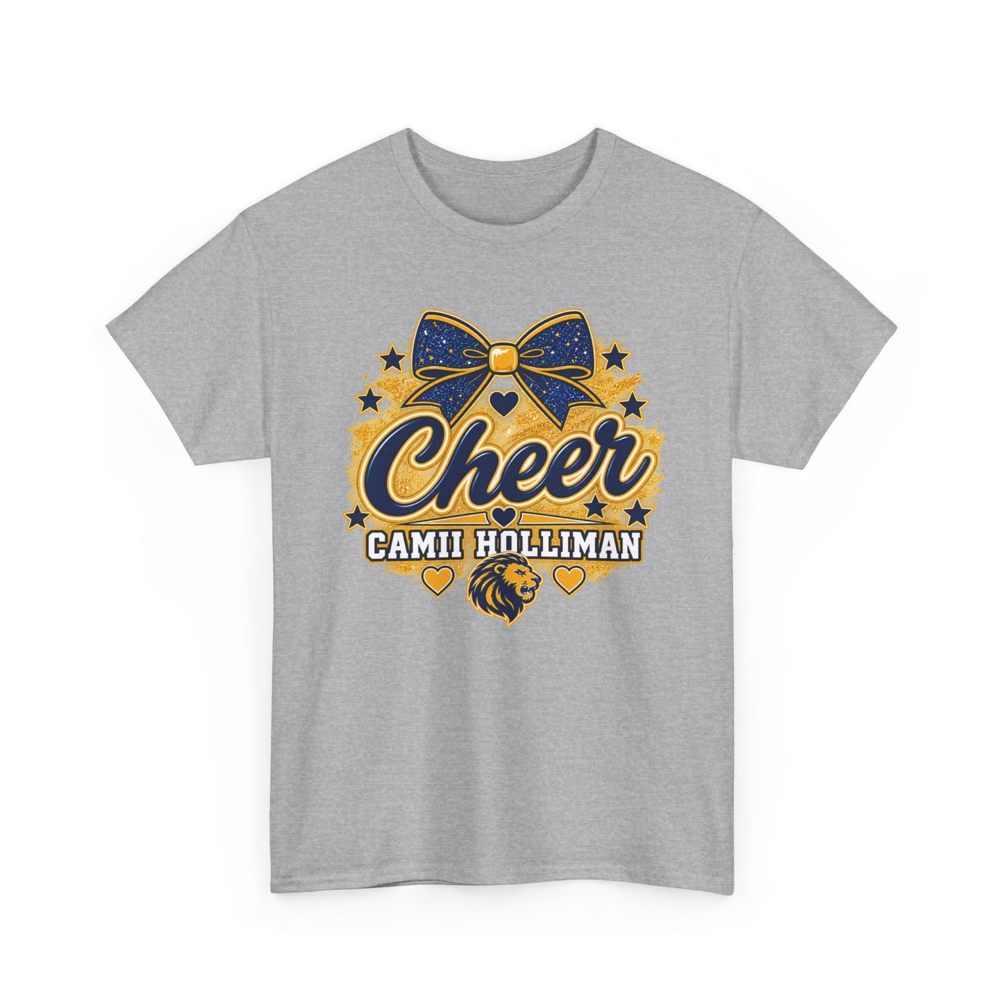 CHEER - CAMII - Unisex Tee