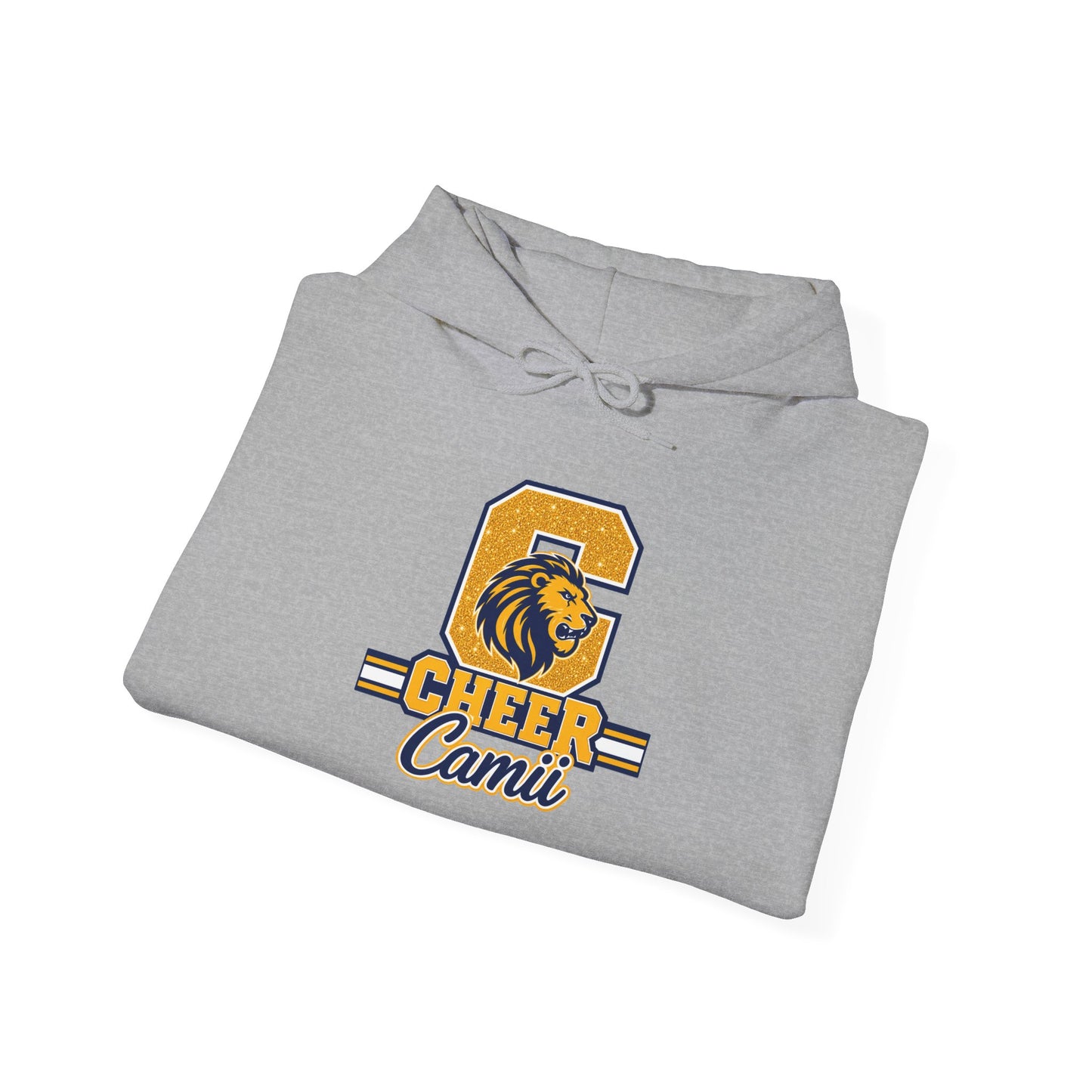G CHEER - Unisex Hooded Sweatshirt