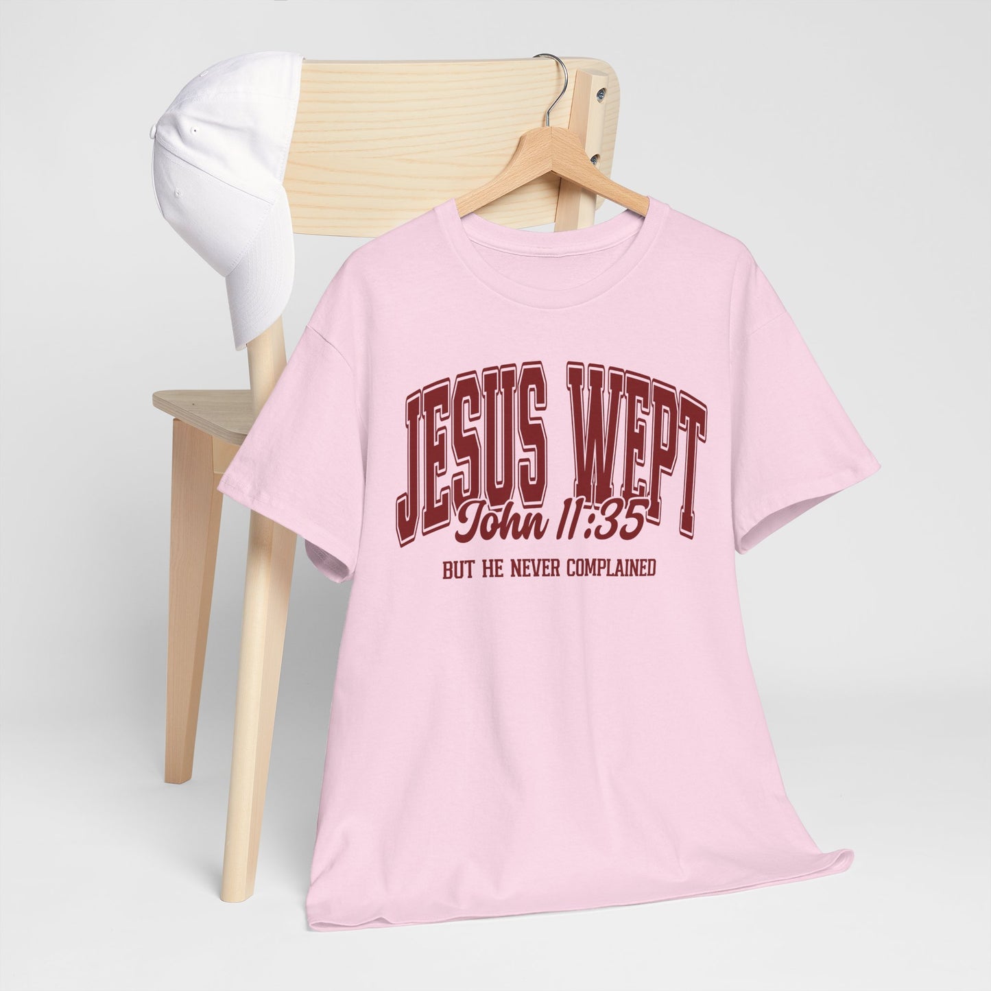 Unisex Heavy Cotton Tee