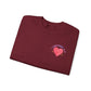 Let All You Do Be In Love Unisex Crewneck