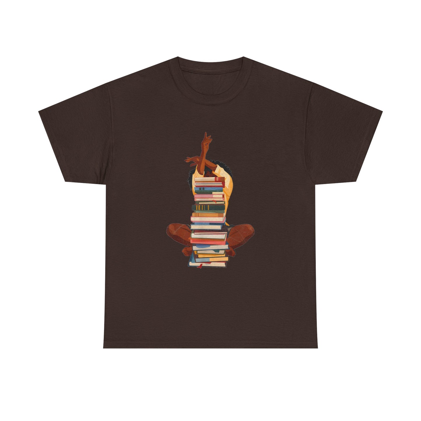 Book Lover Tee
