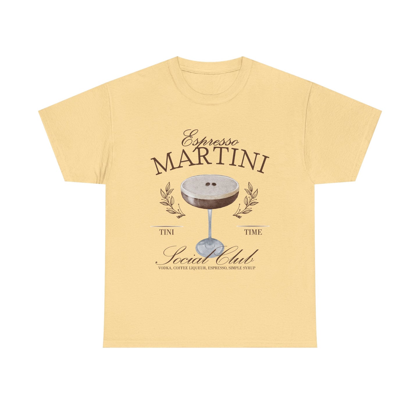 Espresso Martini Tee