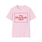 The Homebody Club Tee