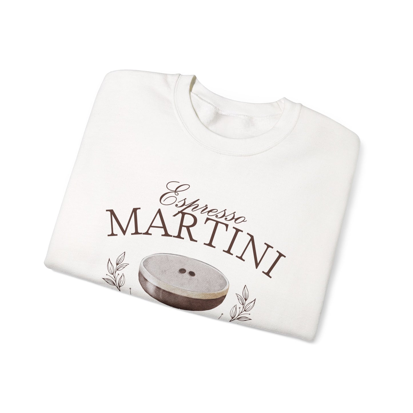 The Martini Mood Crewneck