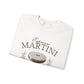 The Martini Mood Crewneck