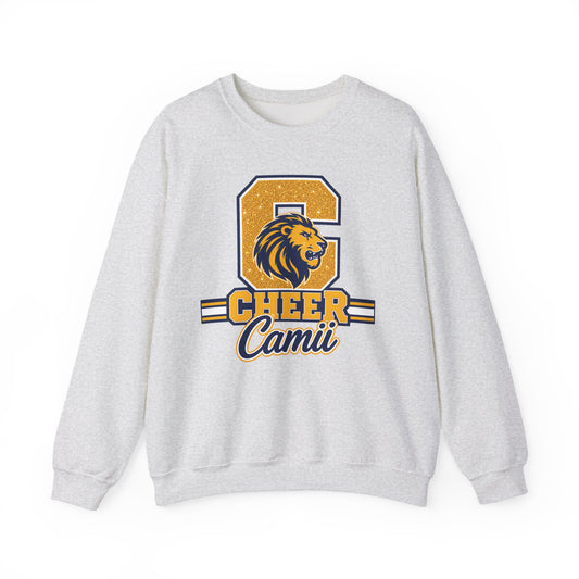 G CHEER - Unisex Crewneck Sweatshirt