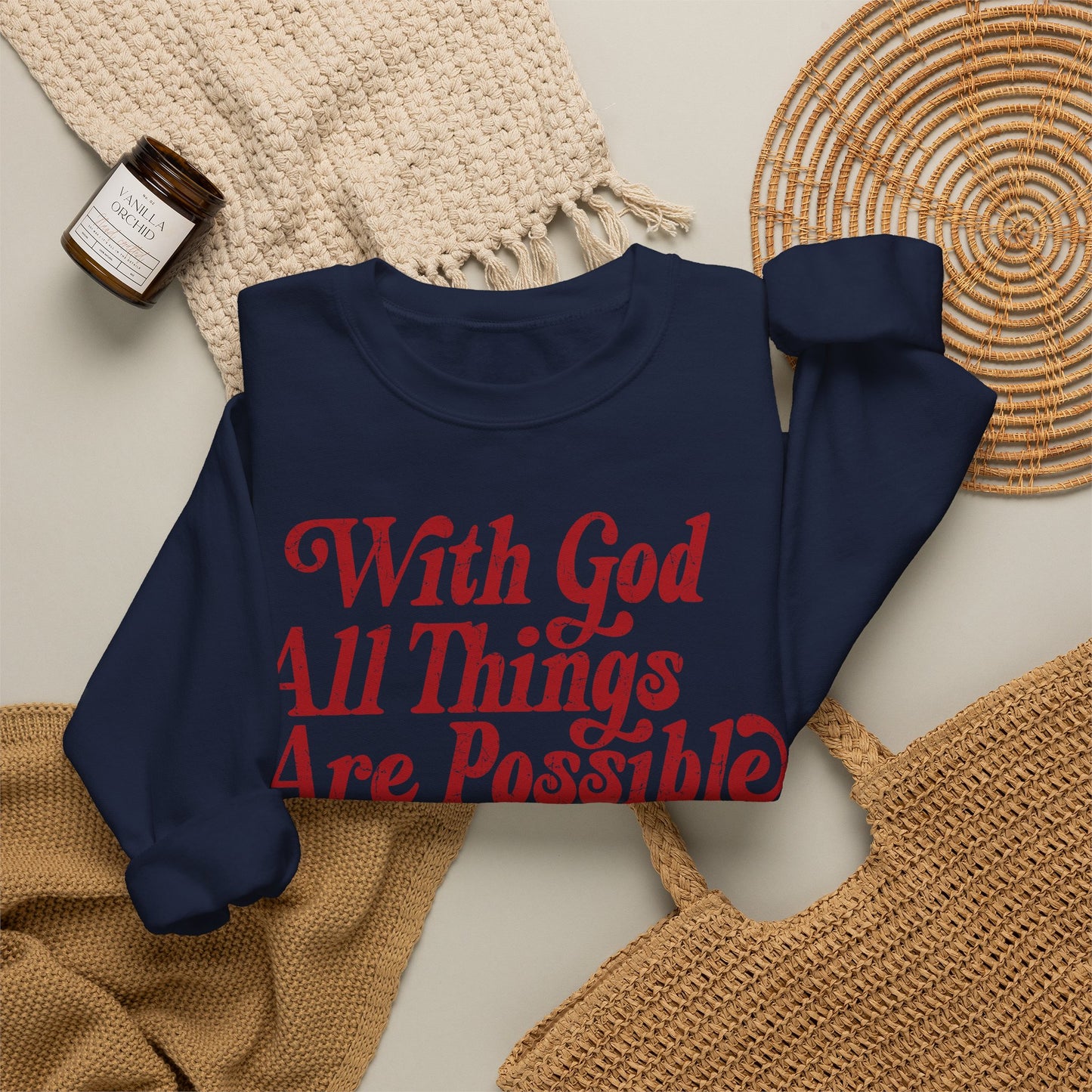 Unisex Heavy Blend™ Crewneck Sweatshirt
