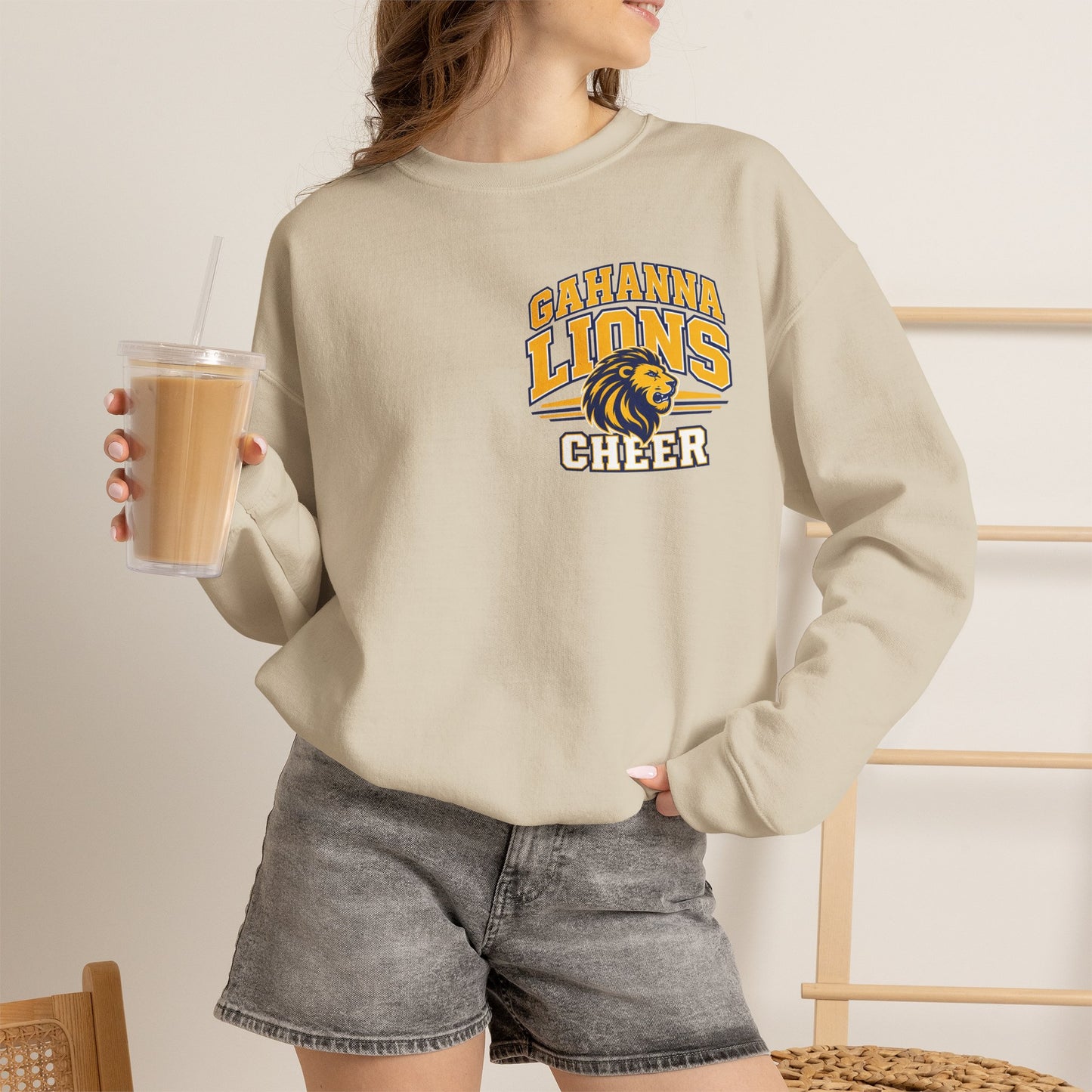 CHEER - Unisex Crewneck Sweatshirt
