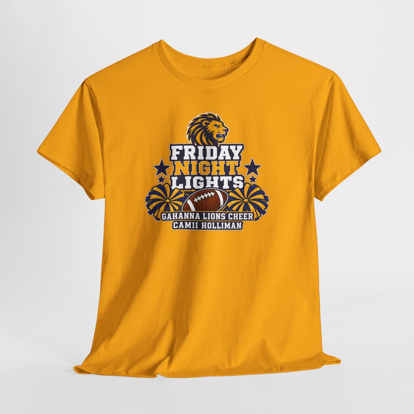 FRIDAY NIGHT LIGHTS - Unisex  Tee