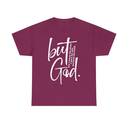 The “But God” Statement Tee