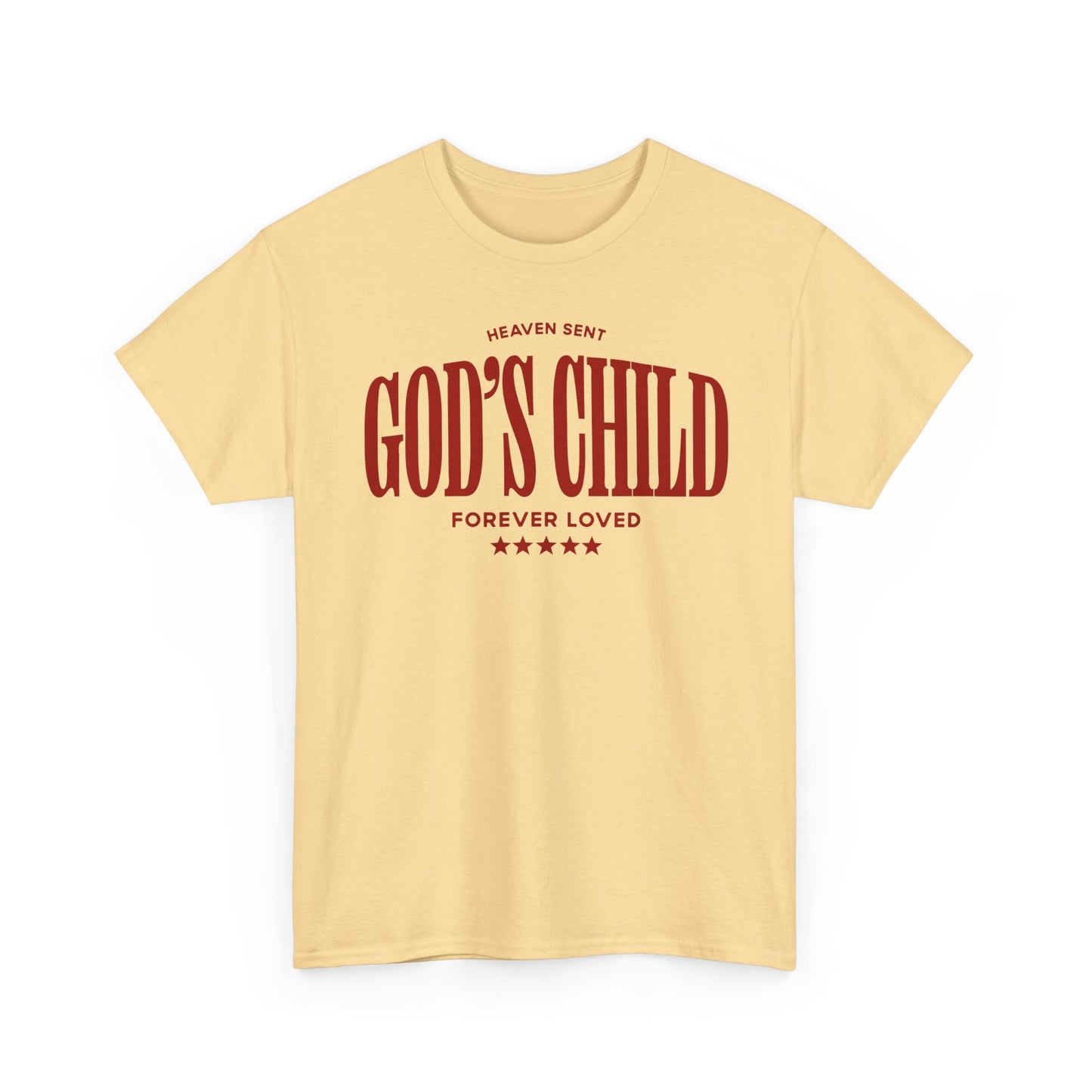 Unisex Heavy Cotton Tee