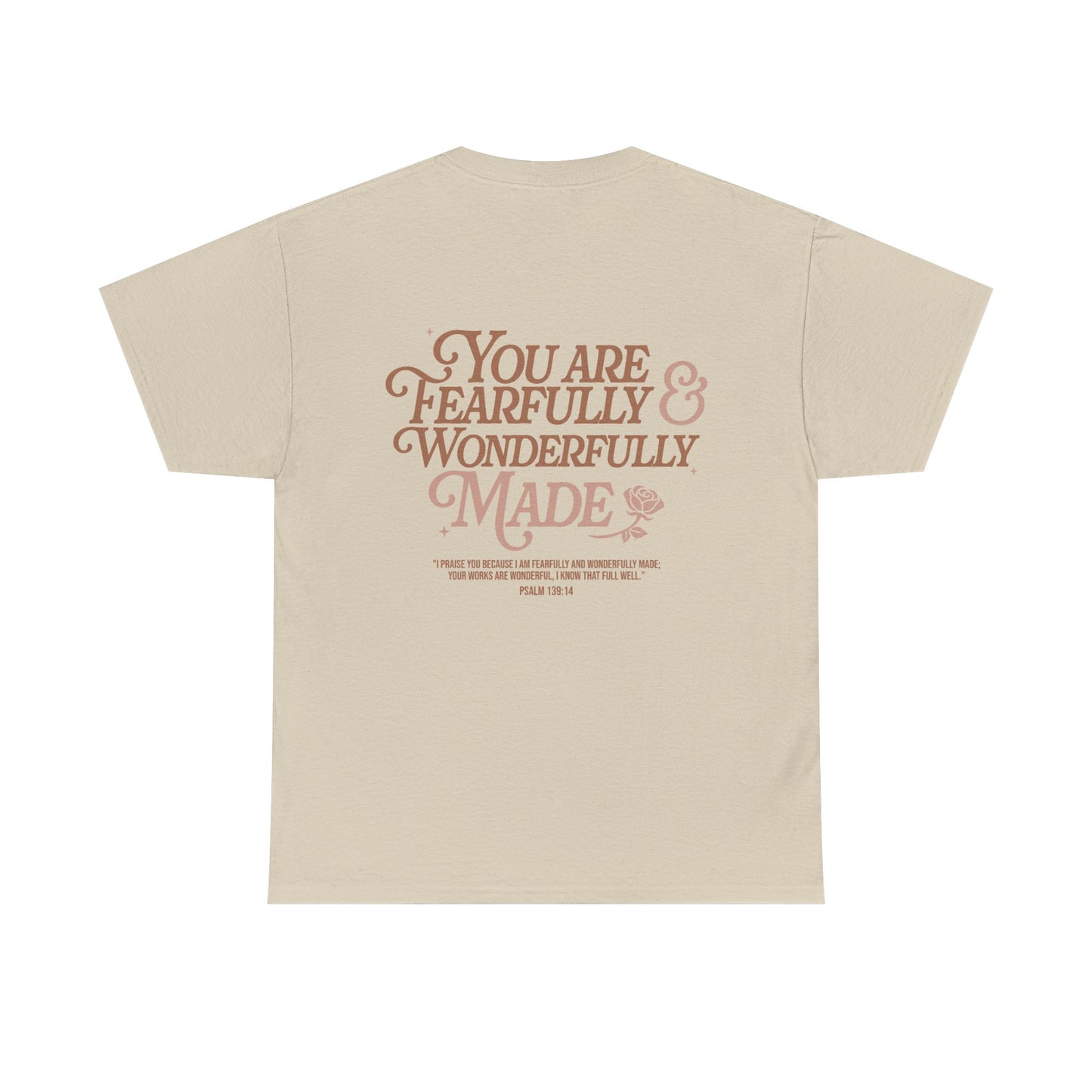 Psalms 139 Tee