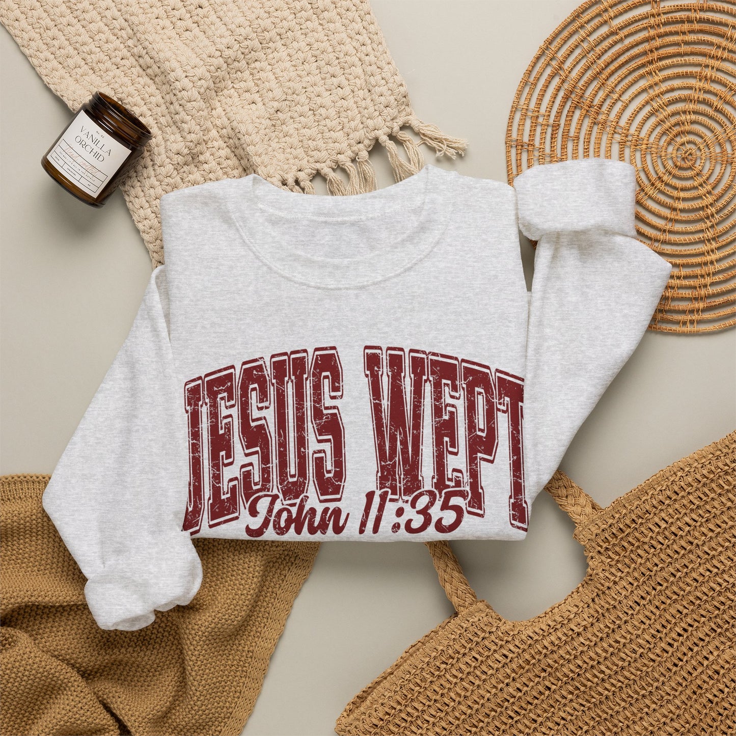 Unisex Heavy Blend™ Crewneck Sweatshirt