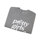 Pretty Girls Crewneck Sweatshirt