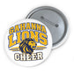 GAHANNA CHEER -  Buttons