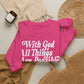 All Things Crewneck Sweatshirt