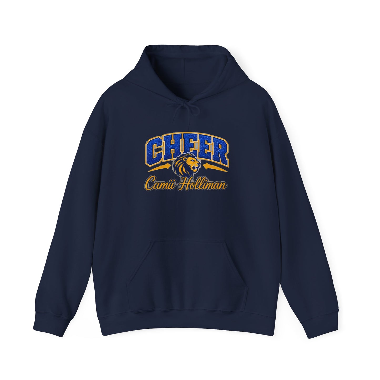 CHEER - Unisex Hooded Sweatshirt