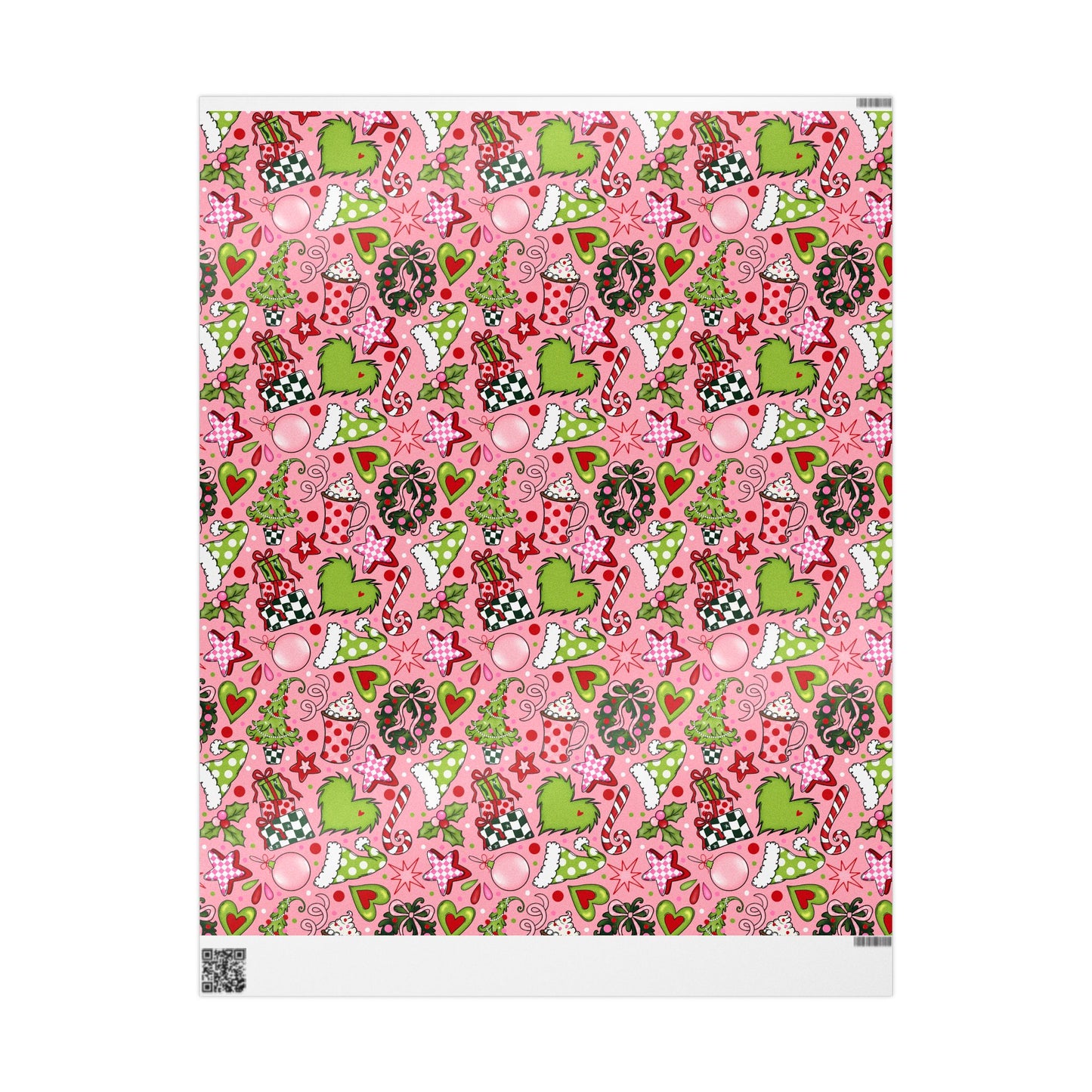 Whimsy Wonderland Wrapping Paper ✨🎁
