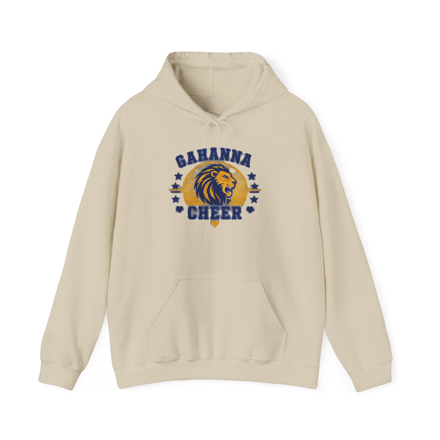GAHANNA - Hooded