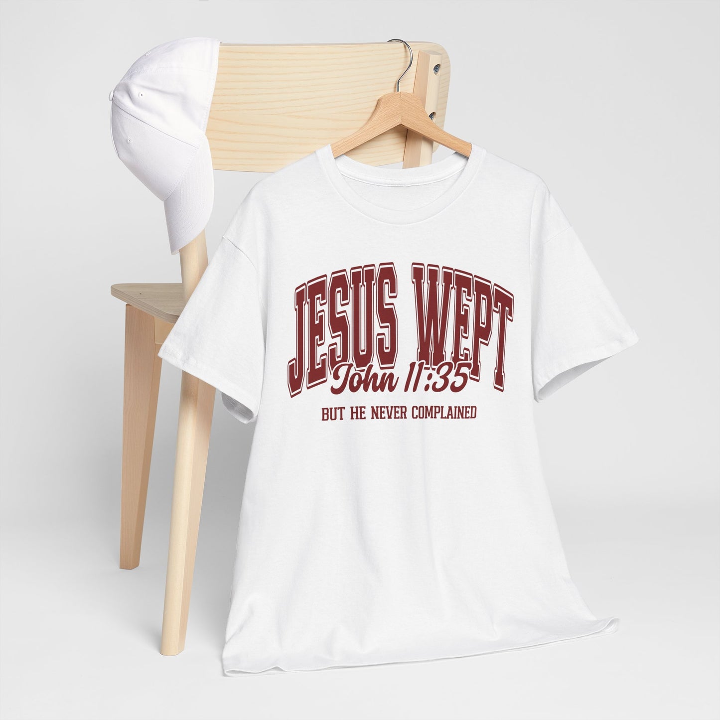 Unisex Heavy Cotton Tee
