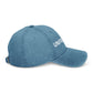 Unfriendly Unisex Denim Hat