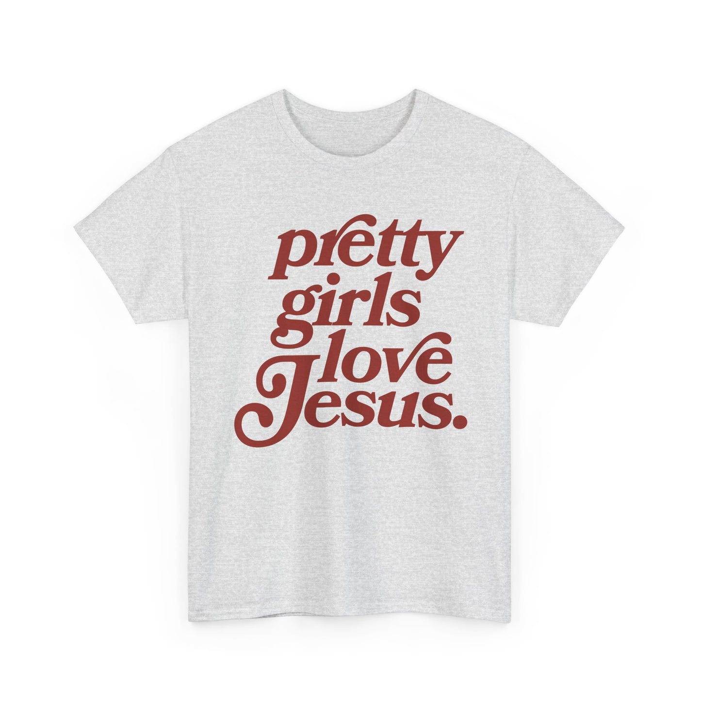 Unisex Heavy Cotton Tee