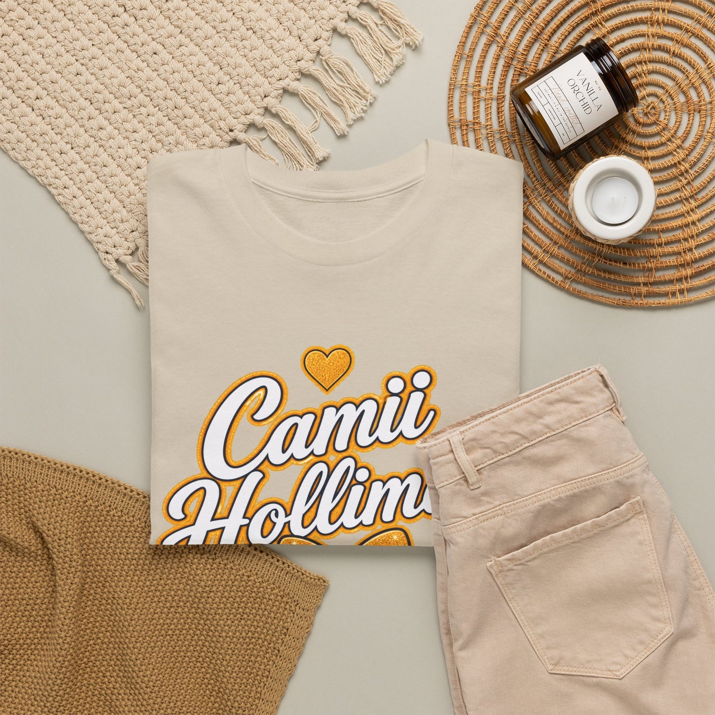 CAMII - Unisex  Tee